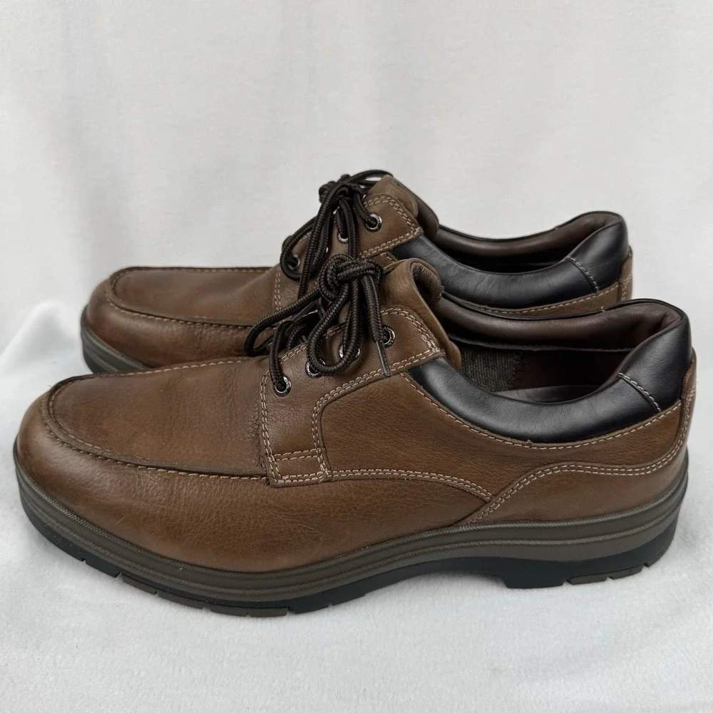 Johnston & Murphy XC4‎ Sheepskin Dual Width
